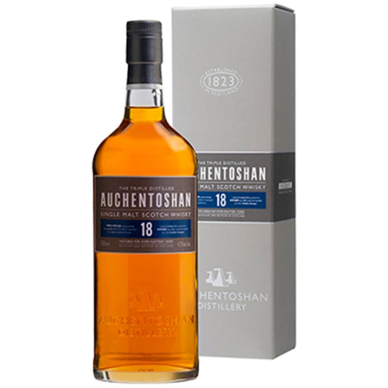 Auchentoshan 18yo 700ml