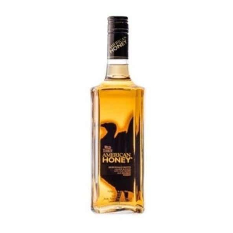 Bourbon Wild Turkey 750ml Honey