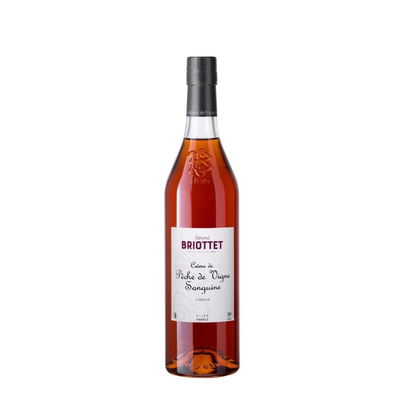 Briottet Wild Peach Liqueur 700mL