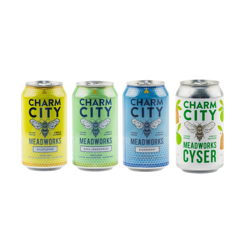 Charm City Variety Pack