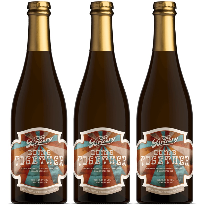 Come Together 3-Pack – 5% Off