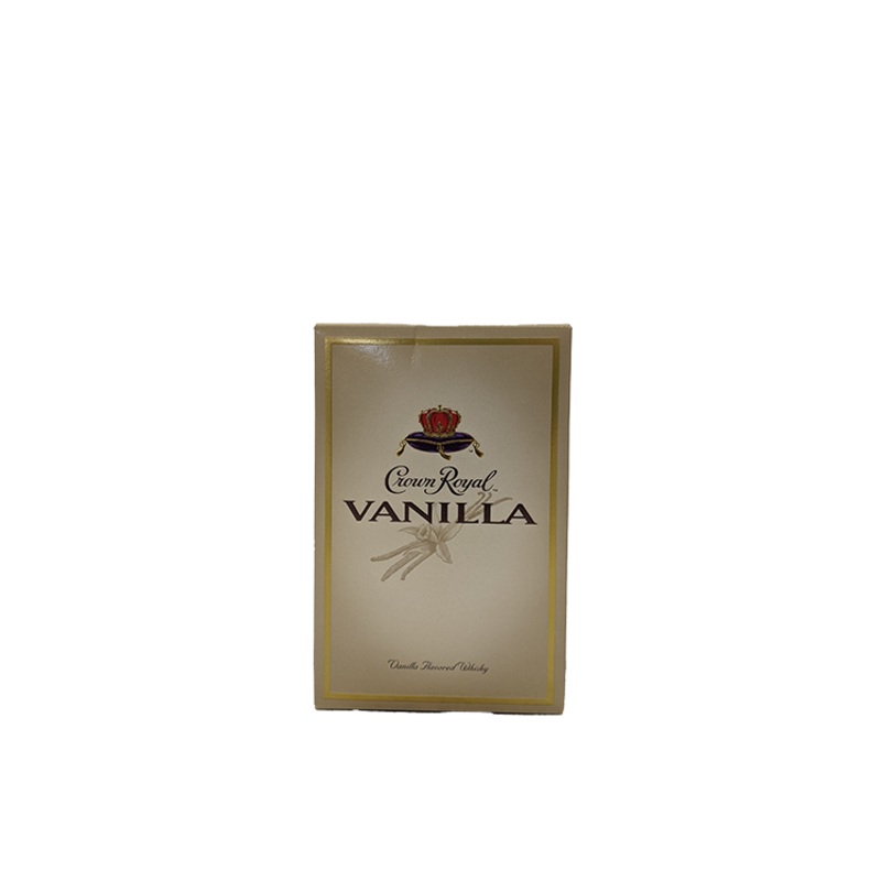Crown Royal Vanilla Canadian Whisky 750ML