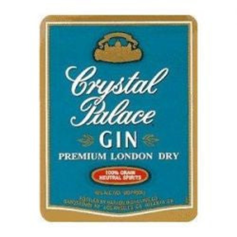 Crystal Palace Gin