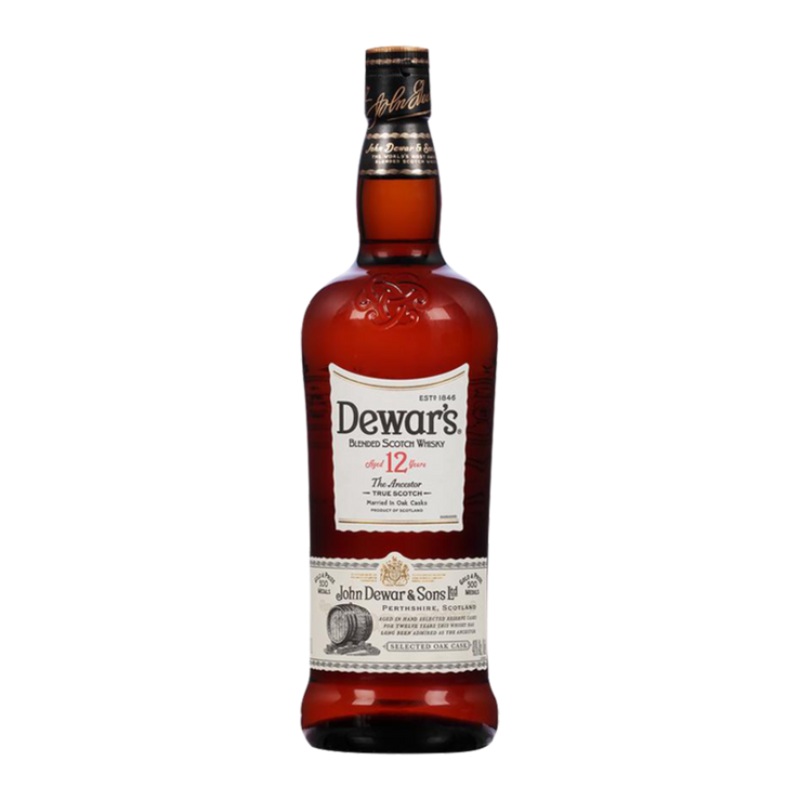Dewar’s 12yo 1L