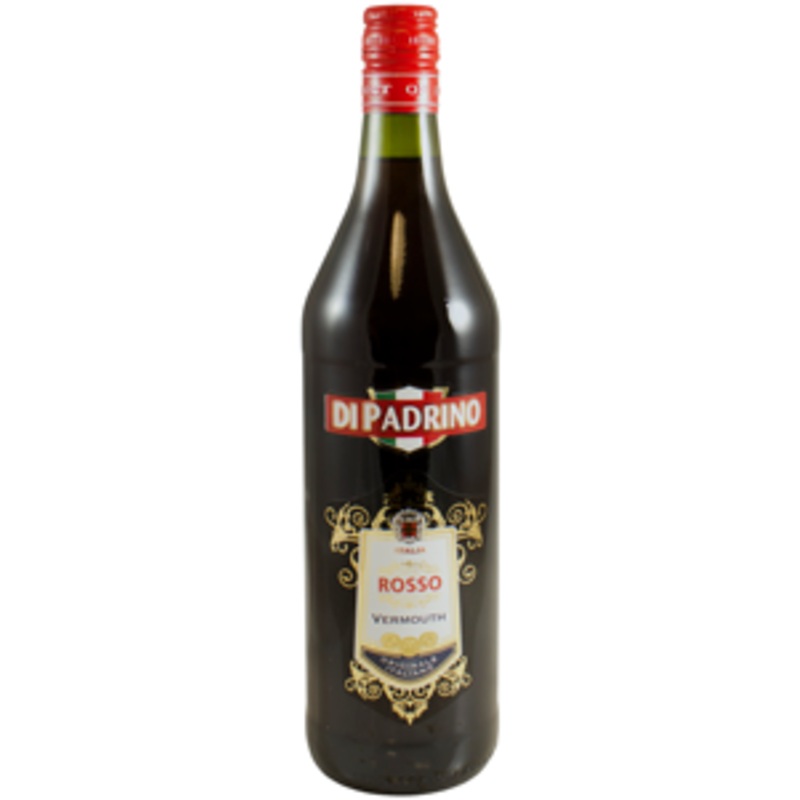 Di Padrino Rosso Vermouth 750ml Bottle