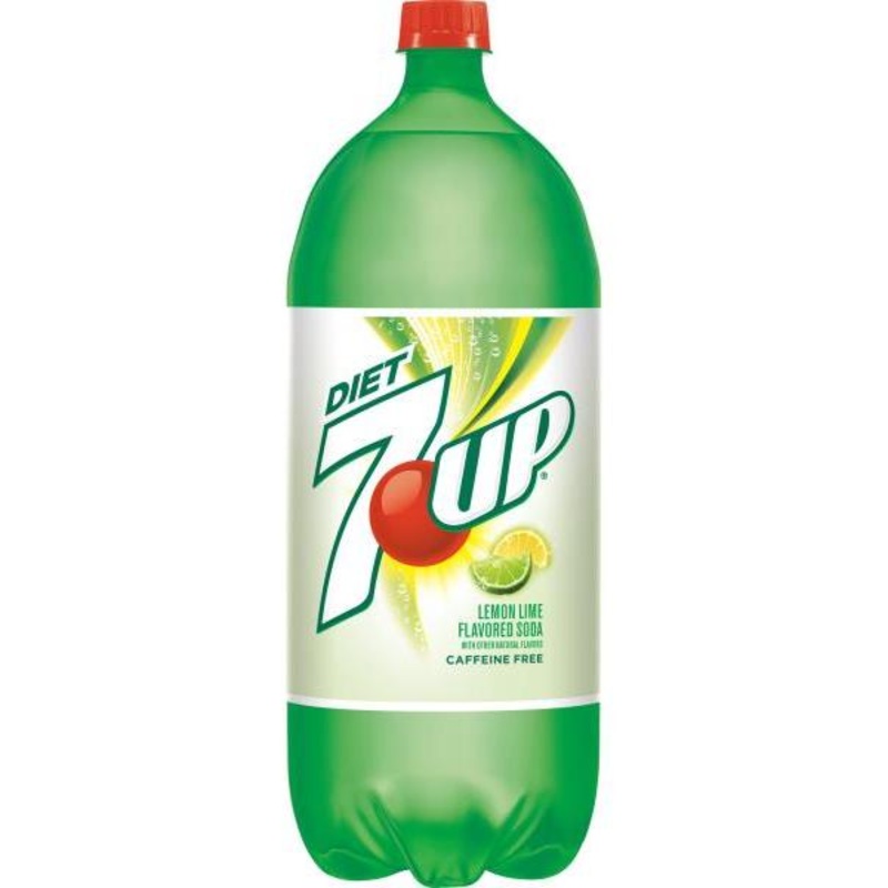 Diet 7UP 2LTR