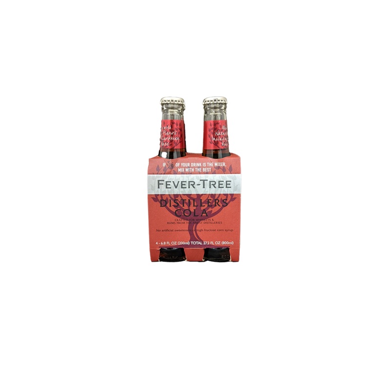 Fever Tree Cola 4 Pack