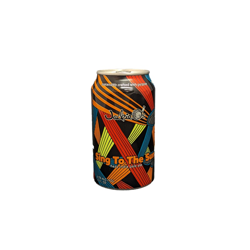 Jackie Os Sing to the Sun IPA 6 Pack