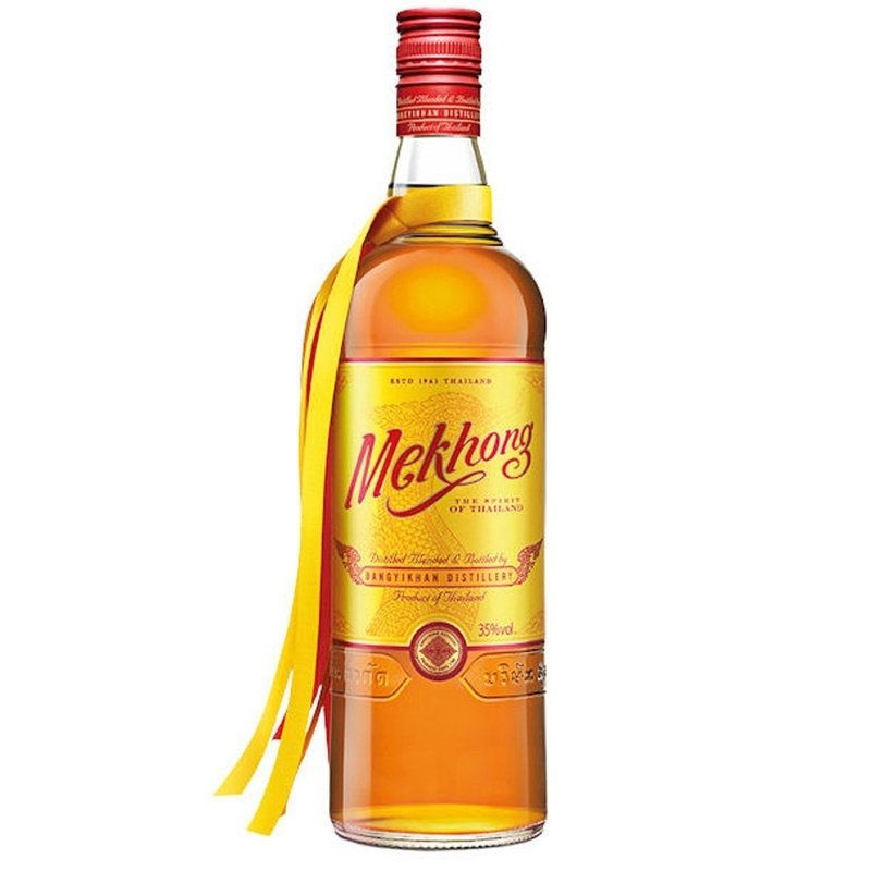 Mekhong ‘The Spirit of Thailand’ Liqueur 750ML BTL