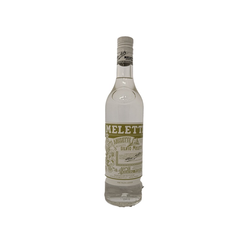 Meletti Anisette Liqueur 750ML