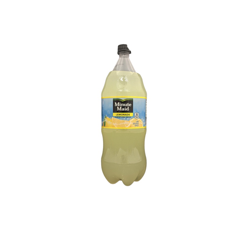 Minute Maid Lemonade 2L