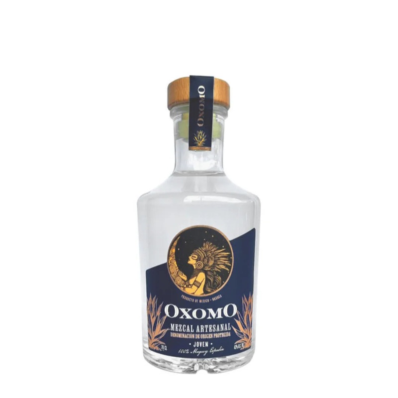Oxomo Espadin Joven Mezcal Artesanal 700mL