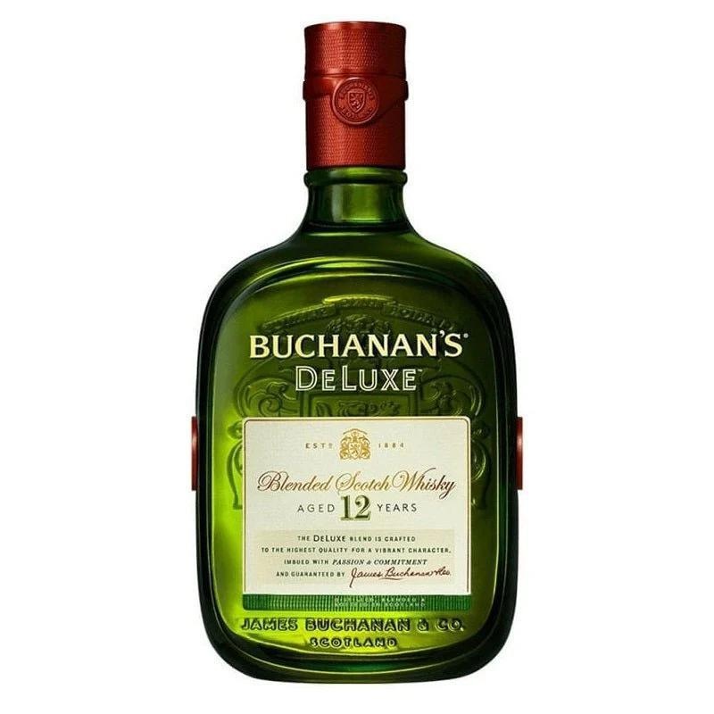Scotch Buchanan’s 12yr