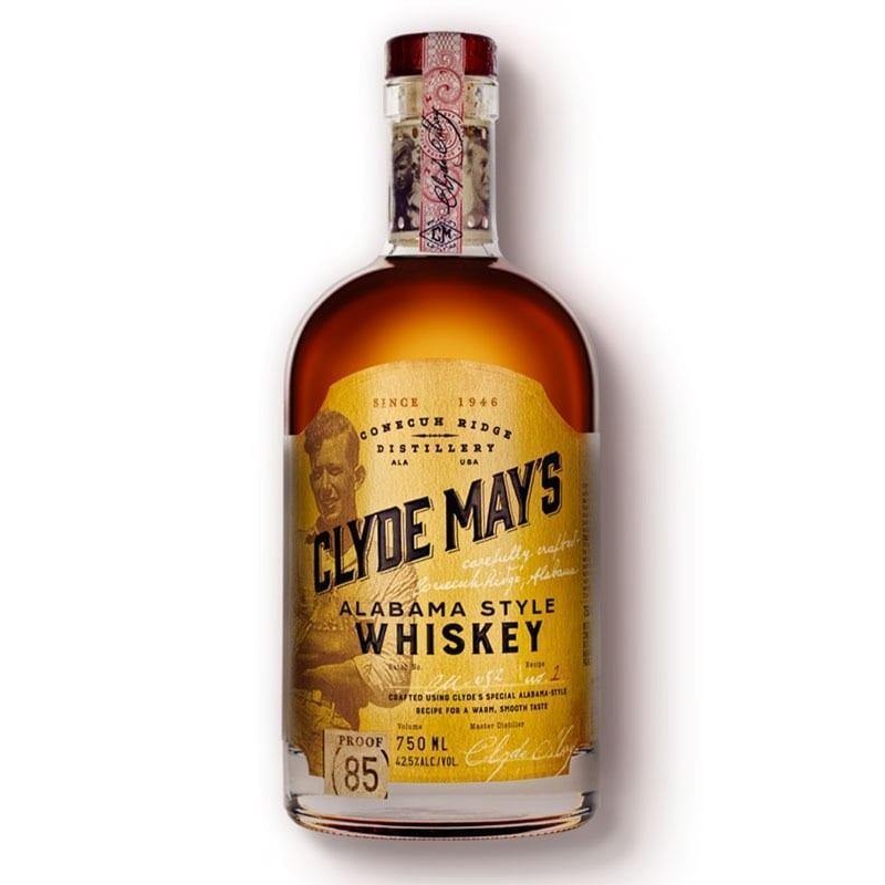Whiskey Clyde May’s