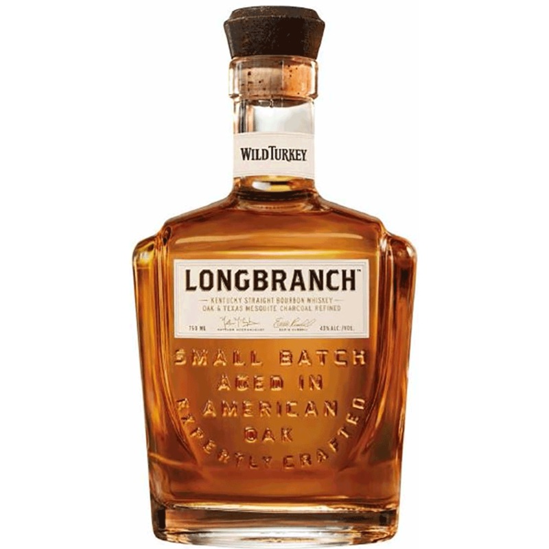 WILD TURKEY LONGBRANCH 750 ML