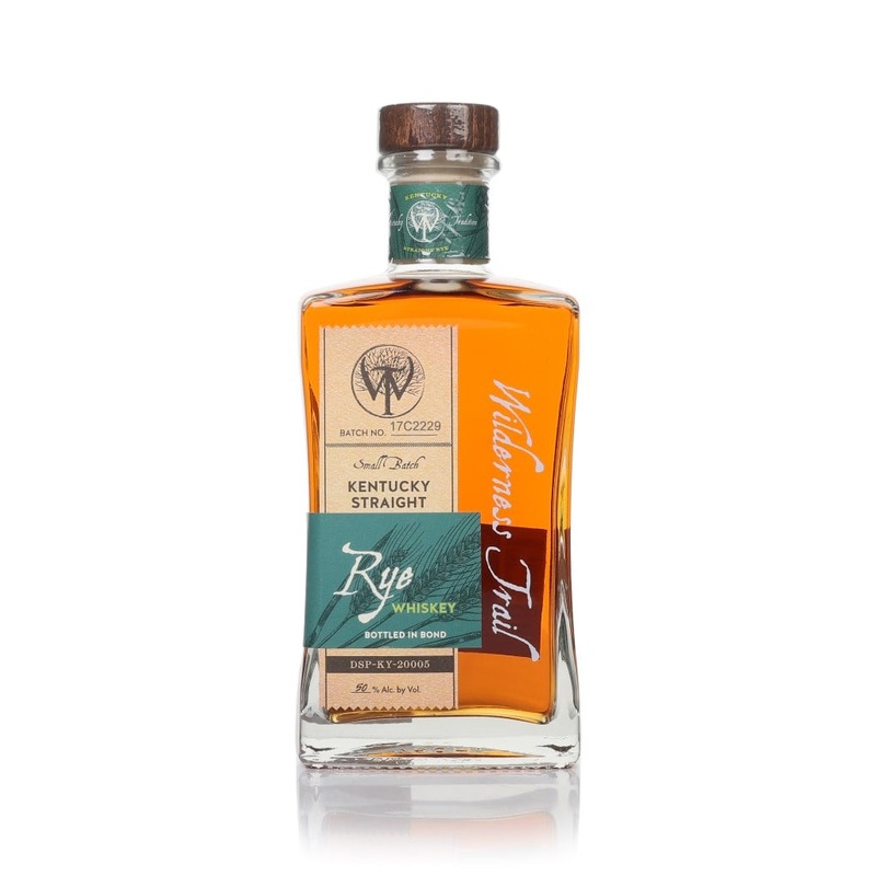 WILDERNESS TRAIL KENTUCKY RYE 750 ML
