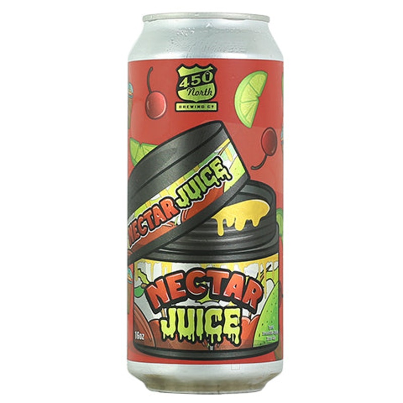 450 North Nectar Juice Slushy XXL Sour Ale 16OZ SINGLE CAN