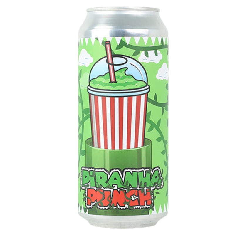 450 North Piranha Punch Slushy XL Sour Ale 16OZ SINGLE CAN