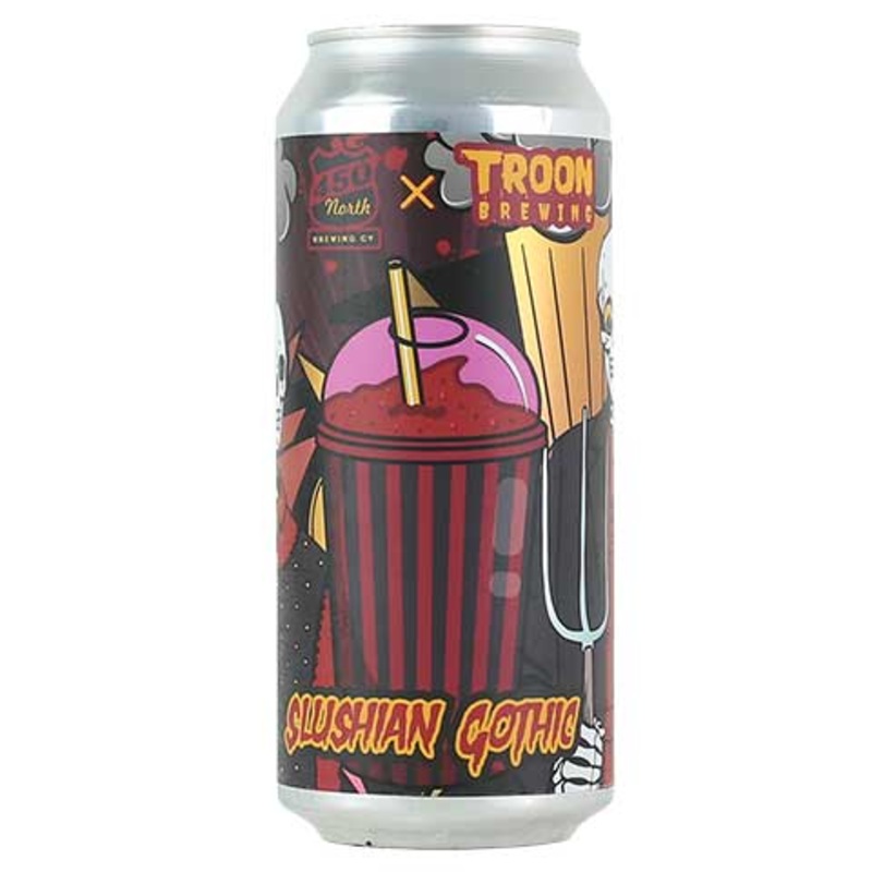 450 North/Troon Slushian Gothic SLushy XXL Sour 16OZ SINGLE CAN
