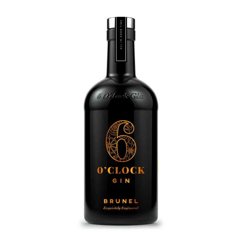 6 O’Clock Brunel Gin