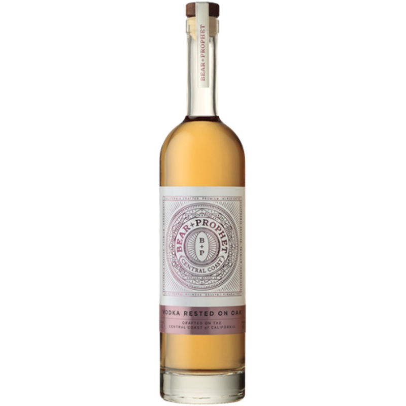 Bear And Prophet Vodka Rested 750ML 750ml Bottle