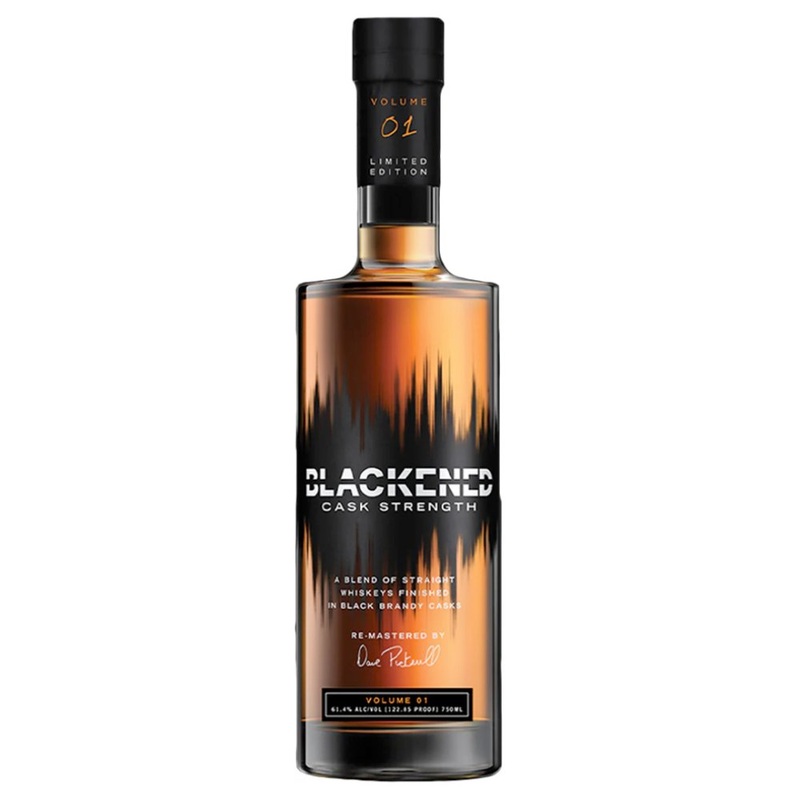 Blackened Cask Strength Volume 01 by Metallica