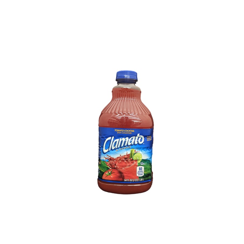 Clamato 64oz
