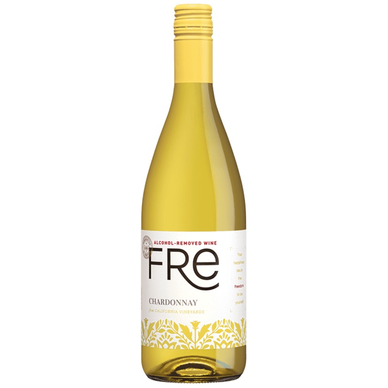 Fre Chardonnay NA