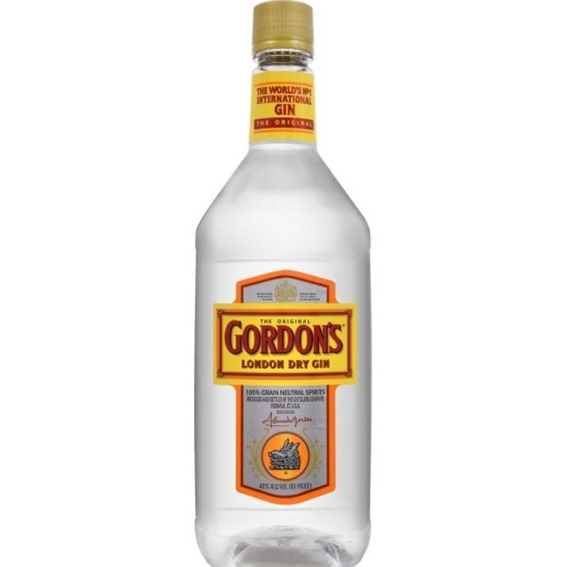 Gordons London Dry Gin 1.75L