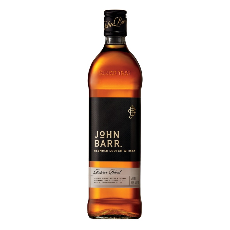 John Barr Scotch Black Label Reserve 86 750ML 750ml Bottle
