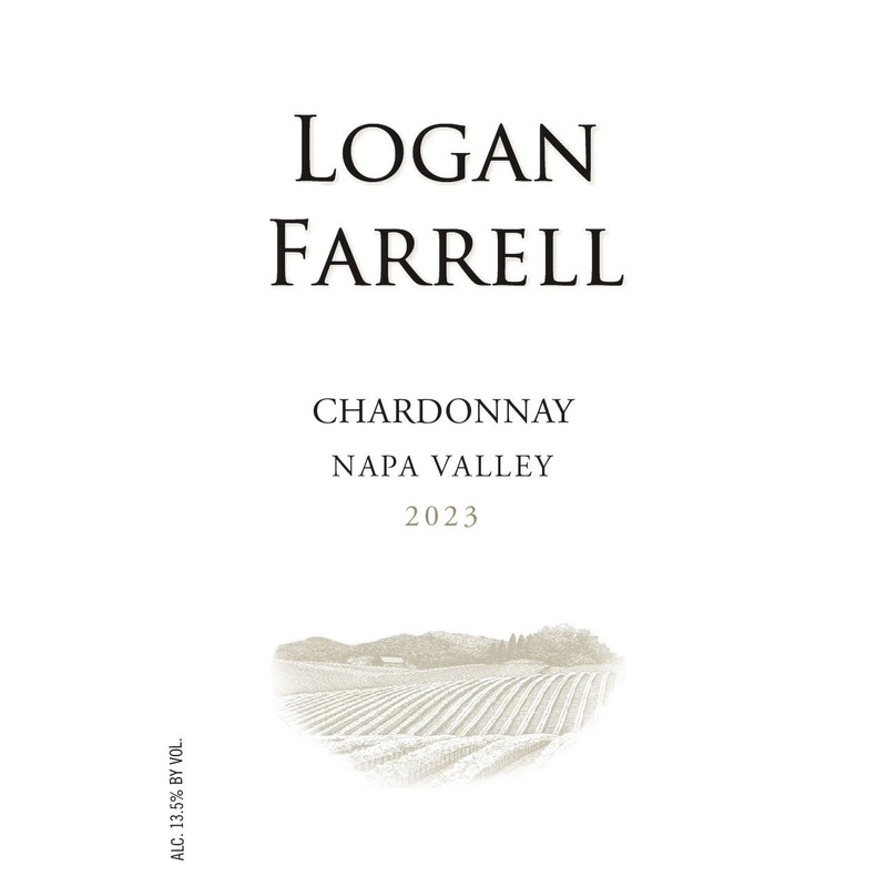 Logan Farrel Napa Chardonnay