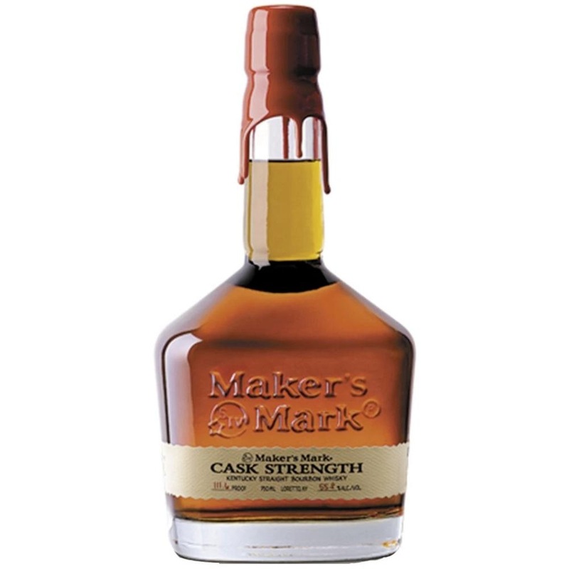 Maker’s Mark Cask Strength Bourbon