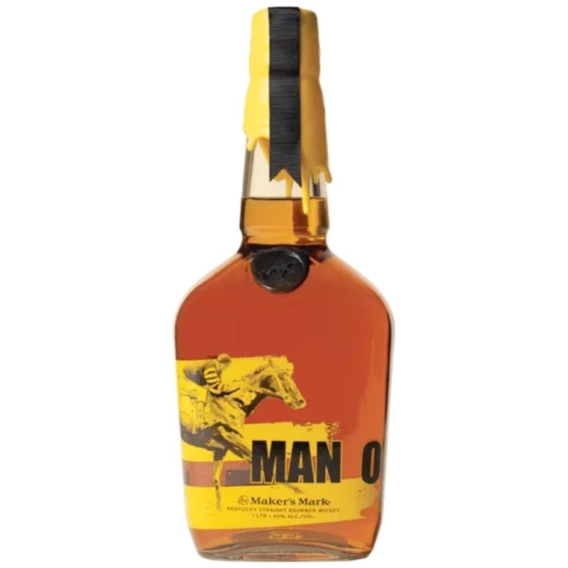 Makers Mark Man o War Bourbon