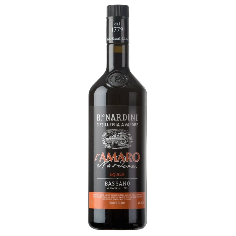 Nardini L’Amaro Liquore