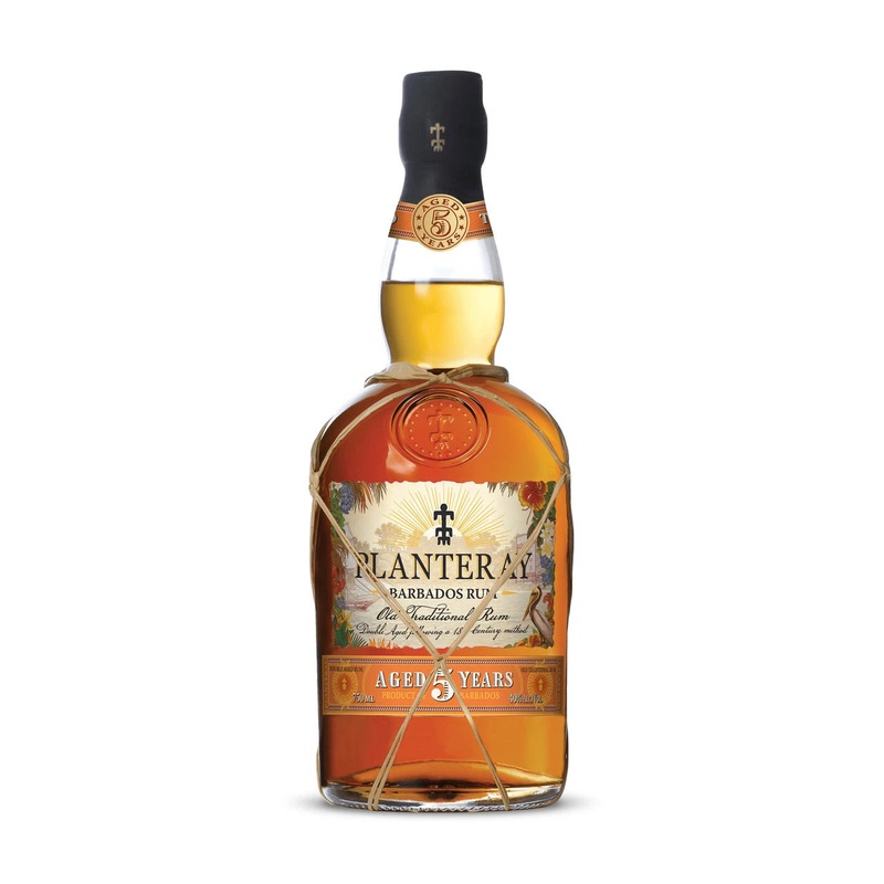 PLANTERAY 5YR OLD BARBADOS RUM 750ML @ MacTaggart Ridge [1001698] 750 ml
