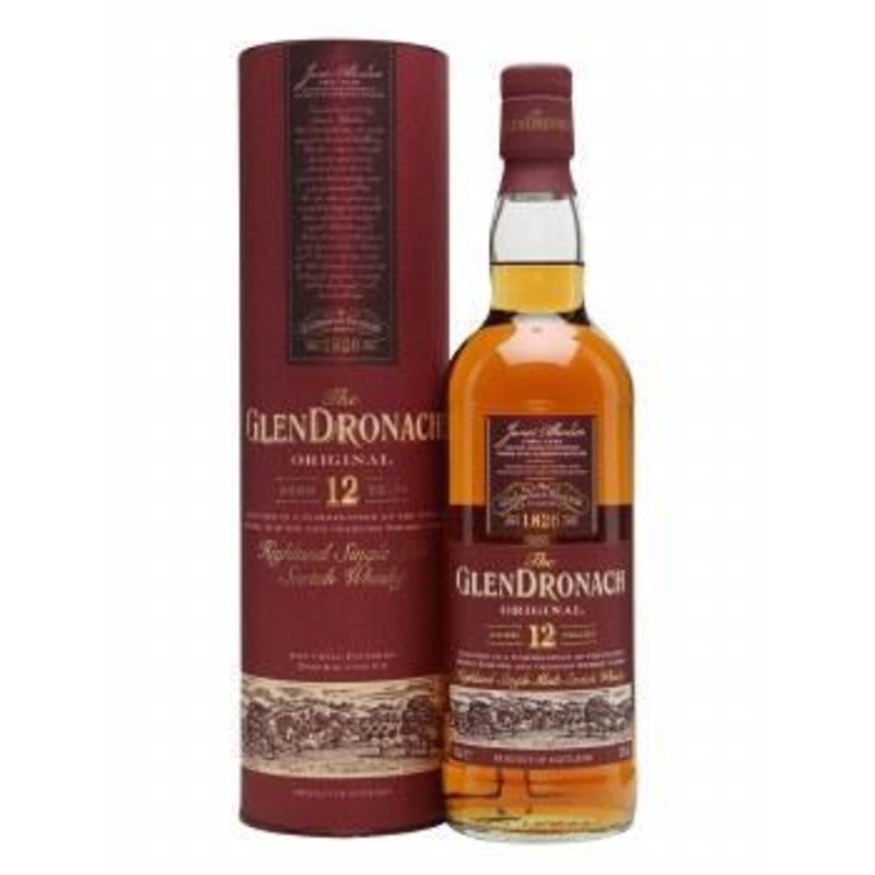 Scotch Glendronach 12yr
