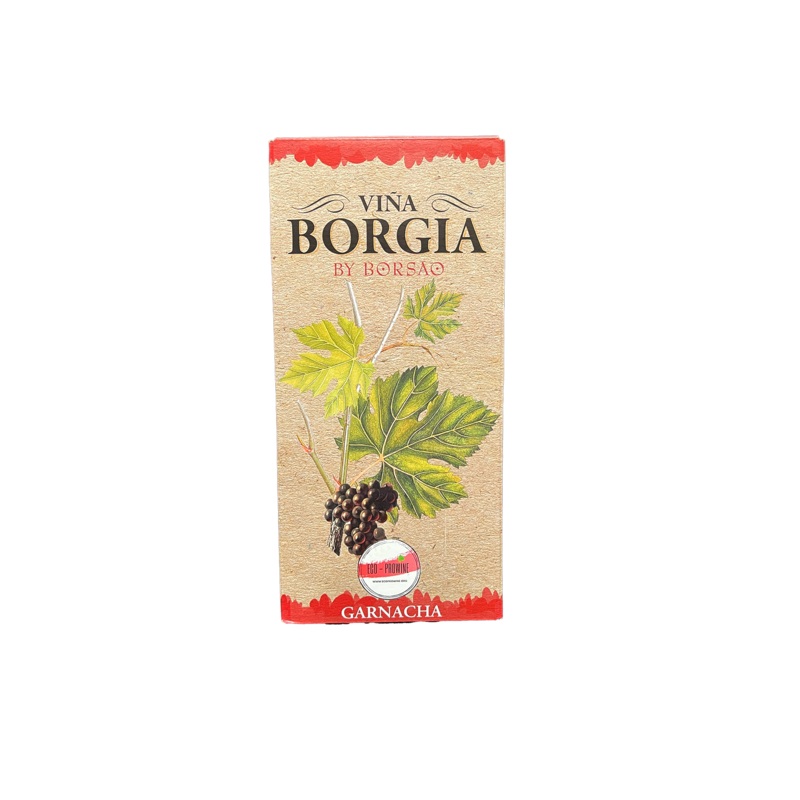 Vina Borgia Garnacha 3L