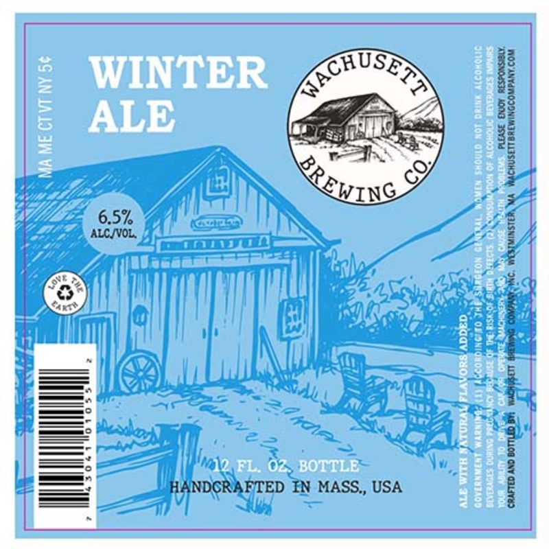 Wachusett Winter Ale 12OZ SINGLE BTL