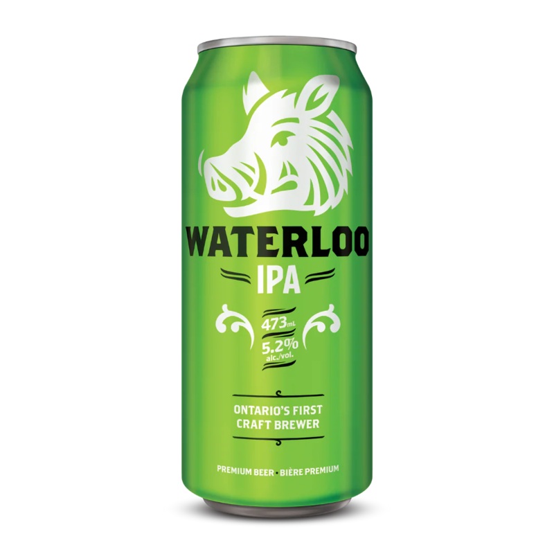 WATERLOO IPA 473ML CAN @ Windermere [1019033] 473 ml