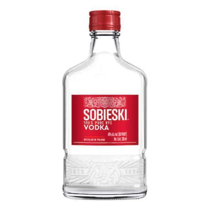 200ml Vodka Sobieski