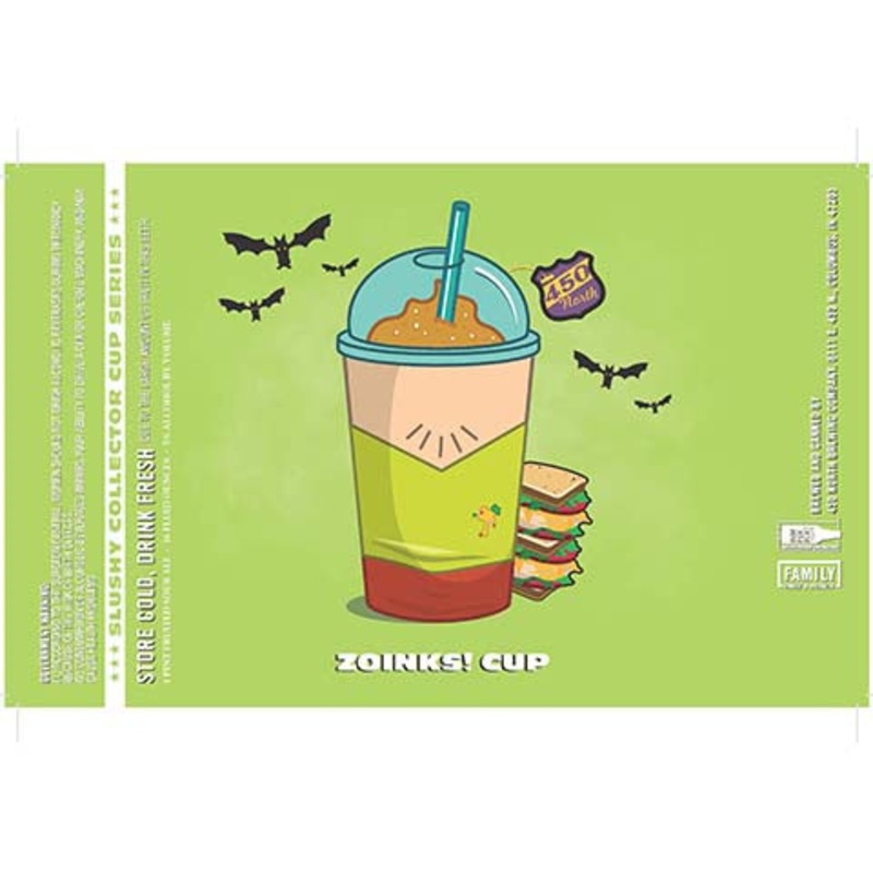 450 North Zoinks! Cup 16OZ SINGLE CAN