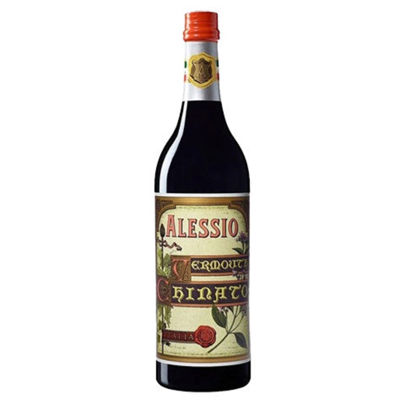 Alessio Vermouth Chinato 750ML BTL