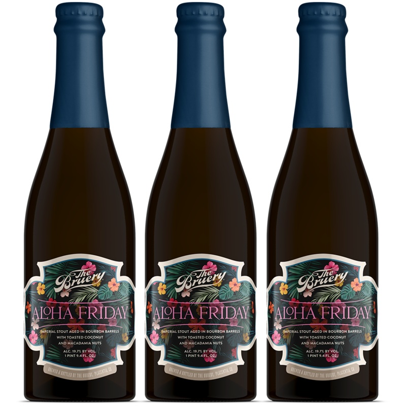 Aloha Friday (2020) 3-Pack – 5% Off