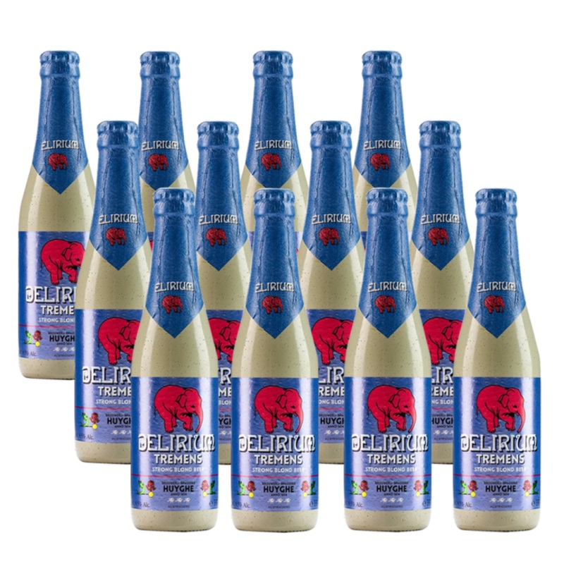 Delirium Tremens 330ml bottle x 12