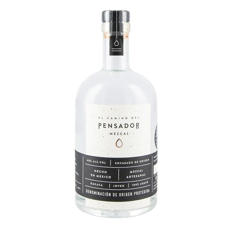 El Camino del Pensador Ensamble Joven Mezcal 750ML BTL