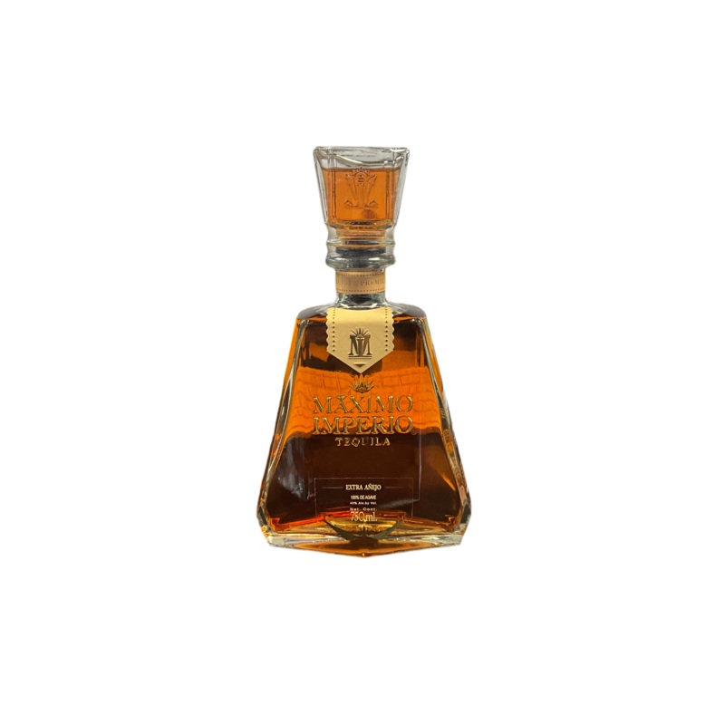 Maximo Imperio Tequila Extra Aejo 750mL