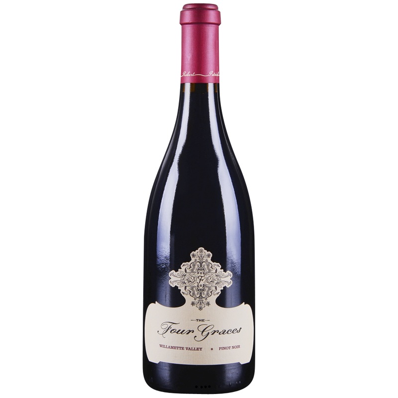The Four Graces Pinot Noir Willamette Valley 2019 750ml 750ML