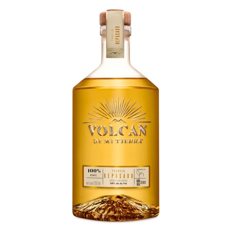 Volcan De Mi Tierra Reposado Tequila