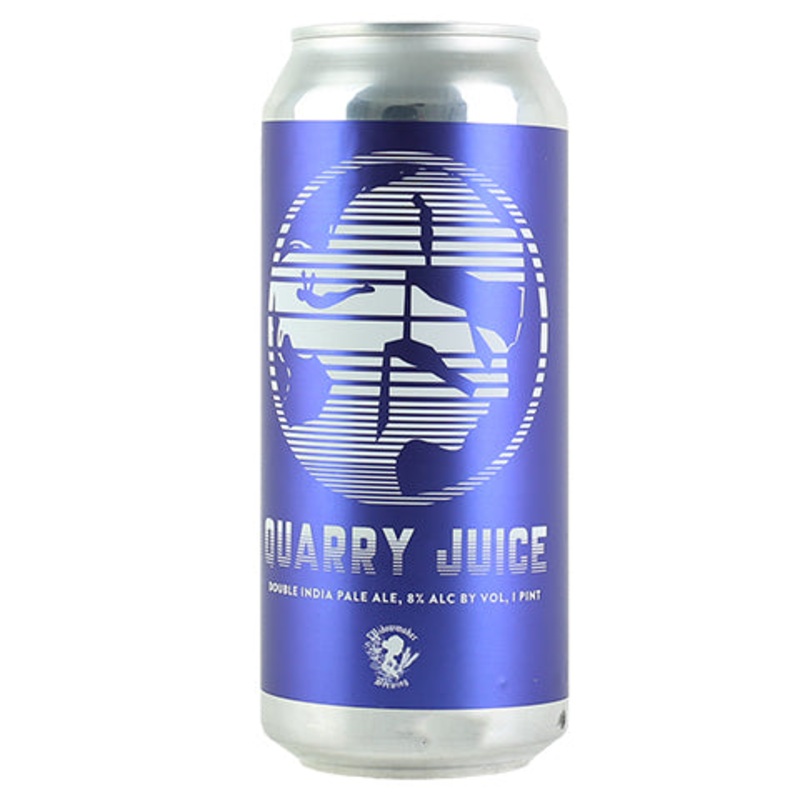 Widowmaker Quarry Juice DIPA 16OZ SINGLE CAN