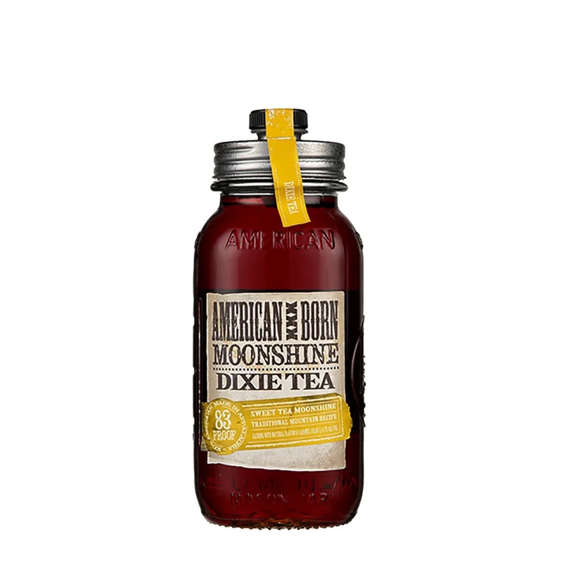 American Born Sweet Tea Moonshine 750mL